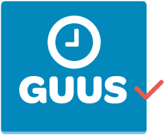 gtszorg urenregistratie guus logo
